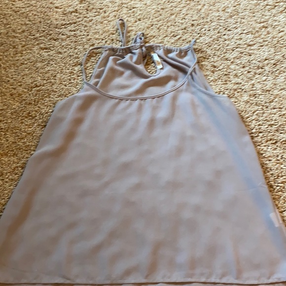 High neck cami - Picture 1 of 2